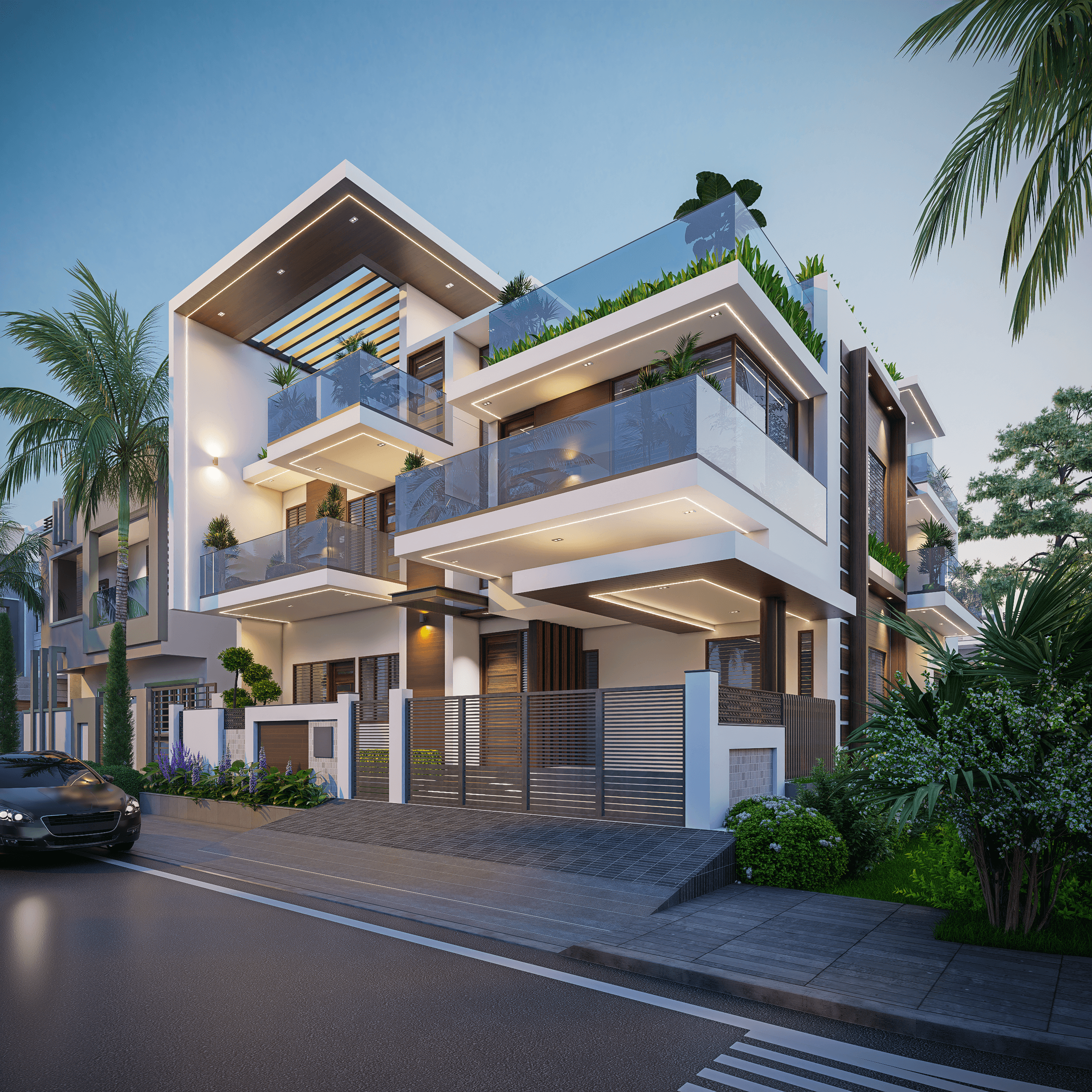 Agalarov Estate Residence